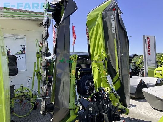 Cortacésped manual - Claas - disco 9700 comfort avo25