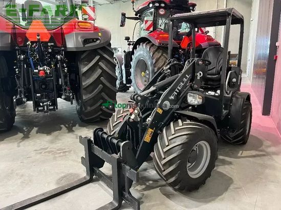 Minicargadora -  - x24-26v // fabriksny
