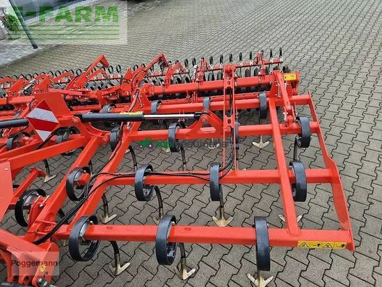 Cultivador - Kuhn - prolander 500r