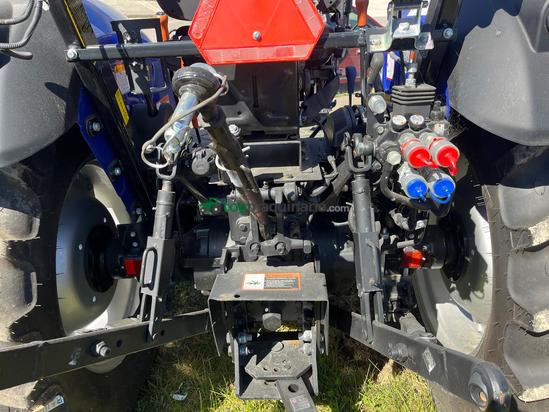 Tractor agrícola - Farmtrac - FT6050