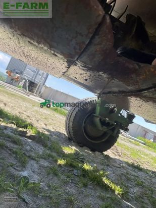 Cortacésped manual - Krone - easy cut 6210 cv