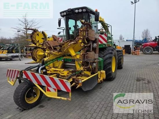 Cosechadora de Cereal - John Deere - 7750 i