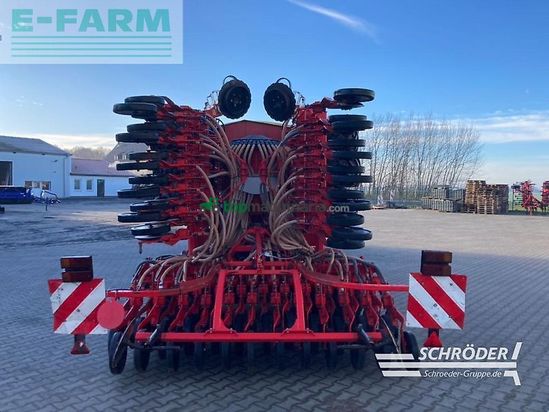 Sembradora - Pöttinger - terrasem c6 artis