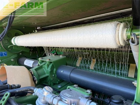Empacadora gigant - Krone - comprima v 180 xc