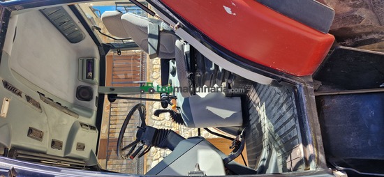 Tractor agrícola - Case IH - MX110