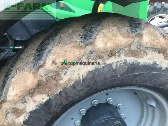 Tractor agrícola - Deutz-Fahr - agrot.6215ttv