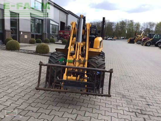 Minicargadora - JCB - 403