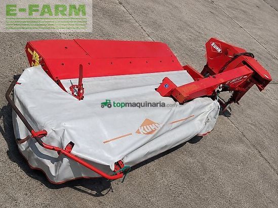Cortacésped manual - Kuhn - fc 283 gii ff