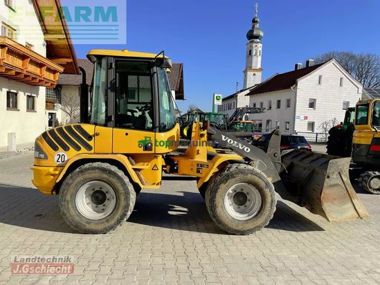 Minicargadora - Volvo - l 30b pro
