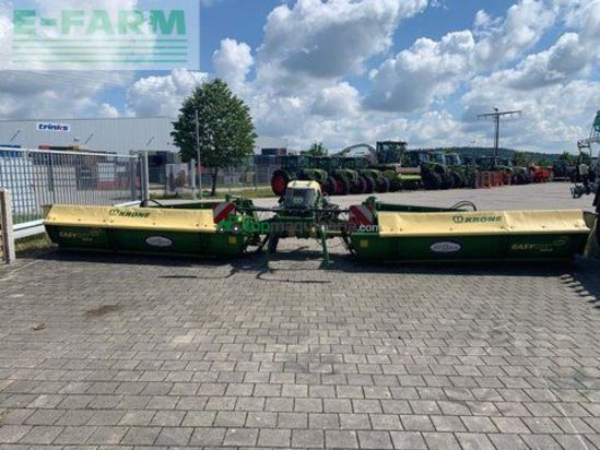 Cortacésped manual - Krone - easy cut b 950 collect