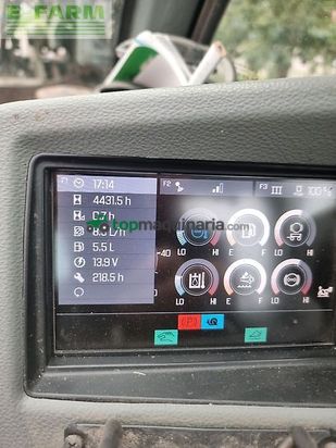 Telescopica - kramer - kt557 t4