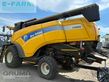 Cosechadora de Cereal - New Holland - cx 8050