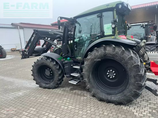 Tractor agrícola - Valtra - g 125a mit fl