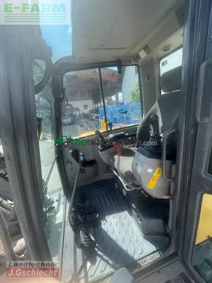 Excavadora - Volvo - ec 55c