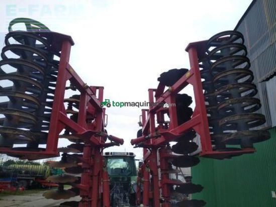 Grada de disco - Horsch - joker 6 hd