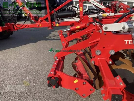 Grada de disco - Pöttinger - terradisc 6001 t