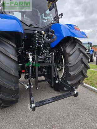 Tractor agrícola - New Holland - t7.175 power command (stage v)