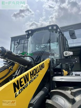 Minicargadora - New Holland - w 130 d