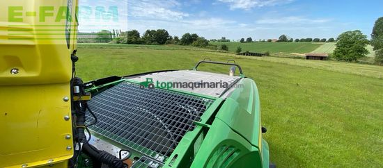 Cosechadora de Cereal - John Deere - 8500
