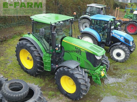 Tractor agrícola - John Deere - 6170R