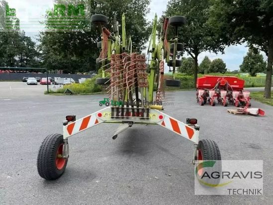 Rastrillo - Claas - liner 780 l