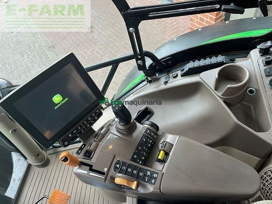 Tractor agrícola - John Deere - 6155r