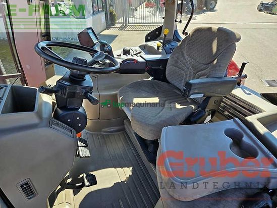 Tractor agrícola - Case IH - puma 165 multicontroller