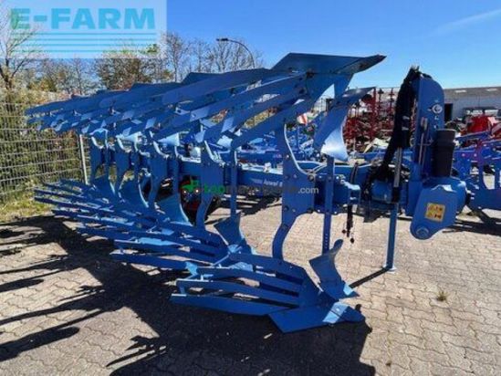 Arado - Lemken - juwel 8 m v 5 n 100 vorführ