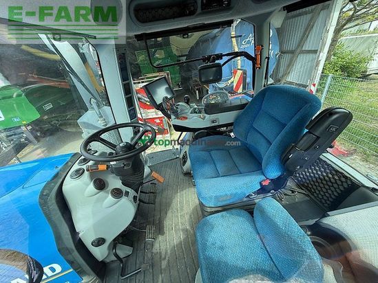 Tractor agrícola - New Holland - t8.410