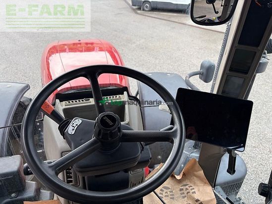Tractor agrícola - Case IH - puma 185 cvx