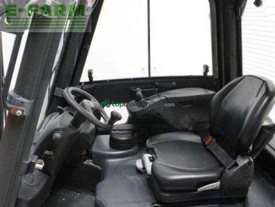 Elevadora - Linde - e 20 phl evo 386-02
