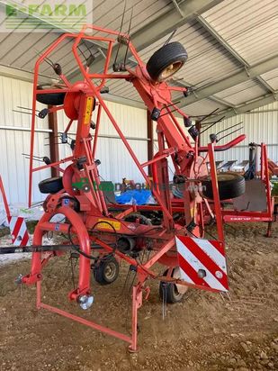 Henificador - Kuhn - gf 6502