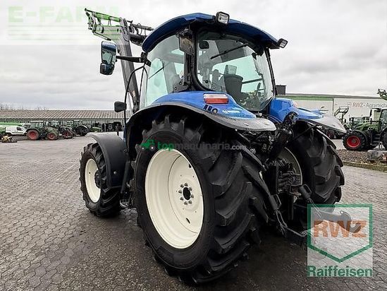 Tractor agrícola - New Holland - t6020