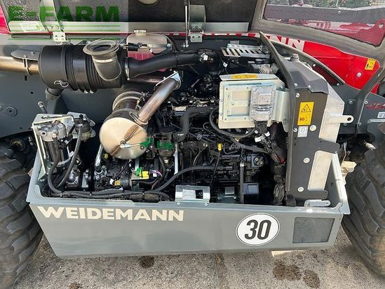 Telescopica - Weidemann - t5522 euro 30km/h