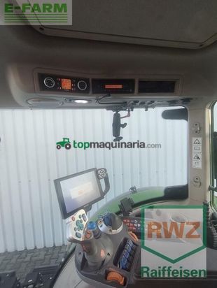 Tractor agrícola - Fendt - 724 vario