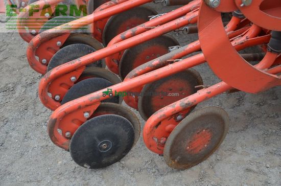 Sembradora - Kverneland - da-x