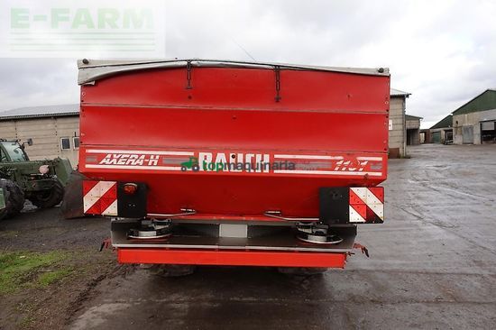 Esparcidor - Kverneland - 1101