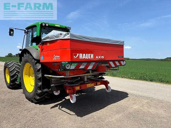 Esparcidor - Rauch - axis h 30.2 emc vs