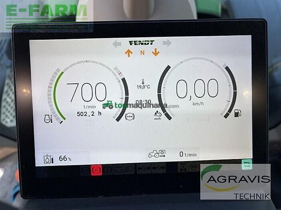 Tractor agrícola - Fendt - 728 vario gen-7 profi+ setting 2