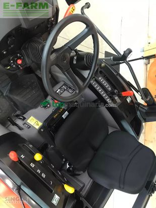 Tractor agrícola - Kubota - b2261 h cab hydrostat fkh fzw