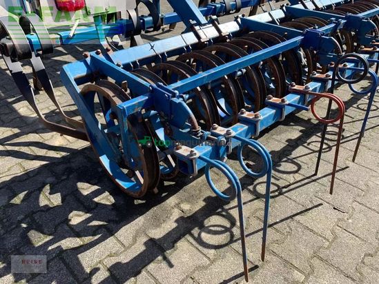 Cultivador - Kockerling - triomix 3m
