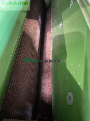 Cosechadora de Cereal - Krone - big x 700 allrad