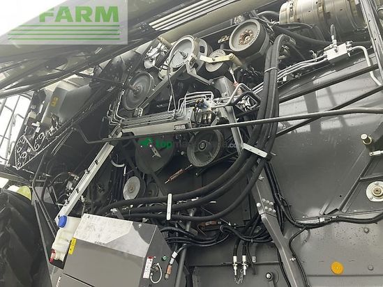 Cosechadora de Cereal - Claas - gebr. claas trion 650