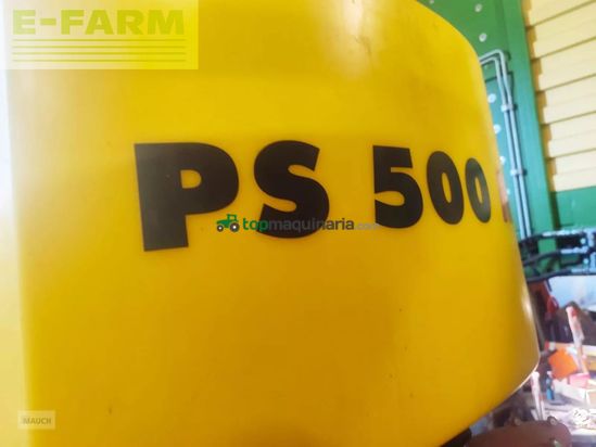 Combinado de siembra -  - nachsaatgerät mit apv ps 500 hydraulisch