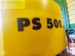 Combinado de siembra -  - nachsaatgerät mit apv ps 500 hydraulisch