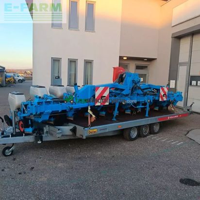 Sembradora monograno mecanica - Monosem - nc plus