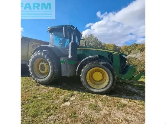 Tractor agrícola - John Deere - 8400r