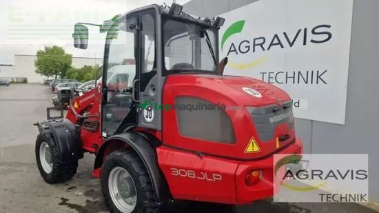 Minicargadora - Weidemann - 3080