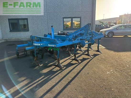 Cultivador - Lemken - smaragd 9/400 k