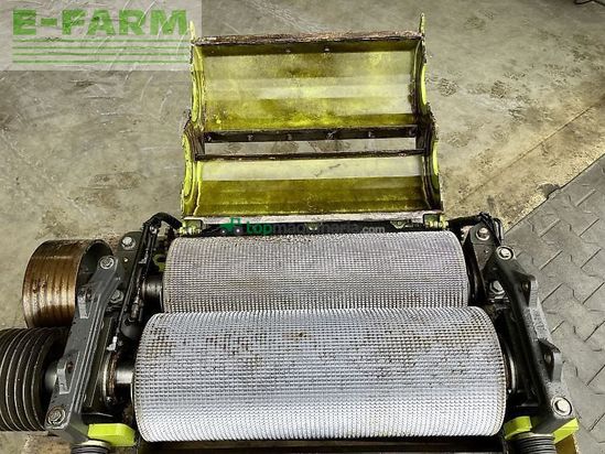 Cosechadora de Cereal - Claas - jaguar 980 4wd allrad